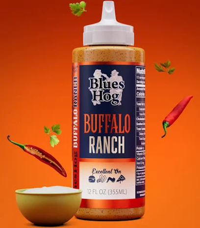 Blues Hog Buffalo Ranch Sauce 12 fl oz THUMBNAIL