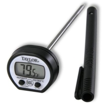 Taylor Digital Thermometer THUMBNAIL