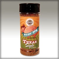 Excalibur Rump Rub Down Home Texas Style Brisket 5.5oz MAIN