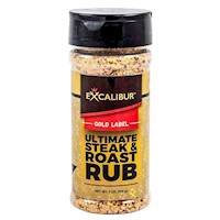 Excalibur Ultimate Steak & Roast Rub 7oz MAIN