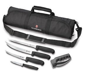 Victorinox Fish Fillet Kit 6 PC (5.1003.61-X2) LARGE