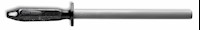F Dick 10 Inch Flat Oval Professional Diamond Steel MAIN