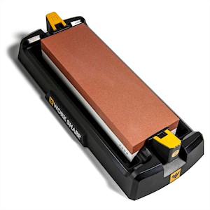 WORK SHARP WHETSTONE KNIFE SHARPENER (WSBCHWHT) LARGE
