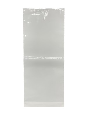 Unprinted Freezer Chub Bags LARGE